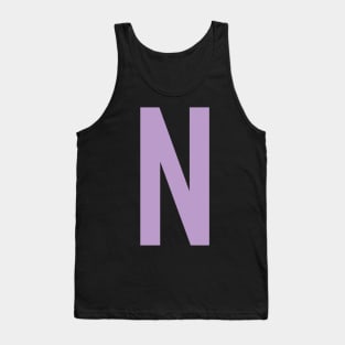 N Tank Top